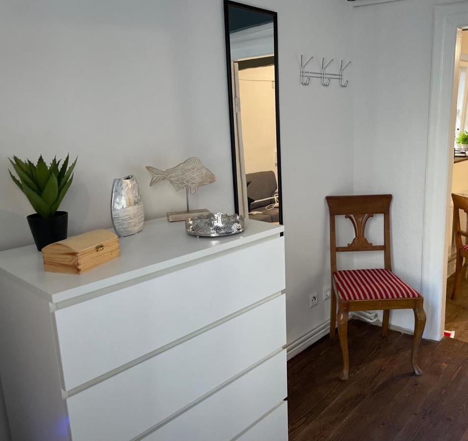 Ferienwohnung Matrosenkoje Flensburg Exterior foto