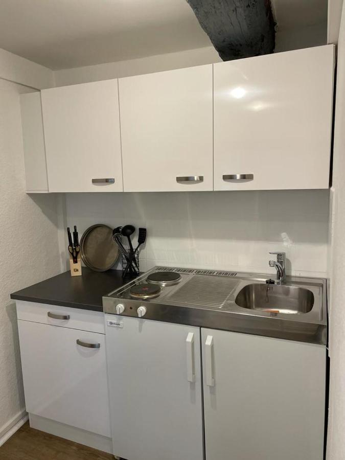Ferienwohnung Matrosenkoje Flensburg Exterior foto