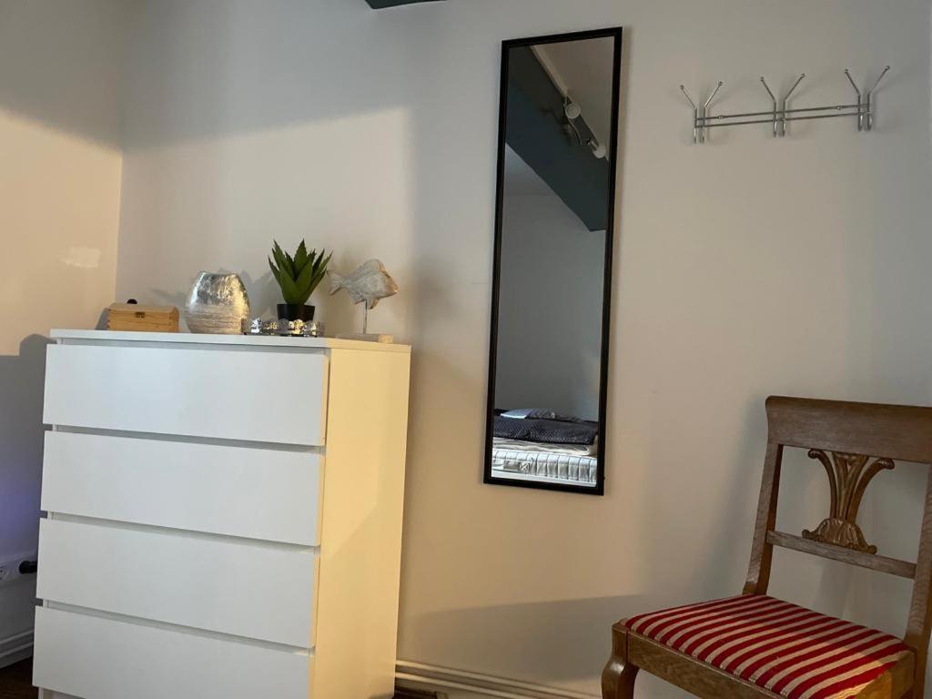 Ferienwohnung Matrosenkoje Flensburg Exterior foto